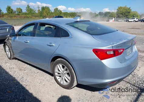 2017 Chevrolet Malibu 1Lt z USA, uszkodzony, nr VIN 1G1ZE5ST5HF292419